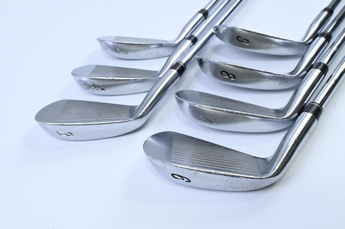 Srixon I-201 Irons / 3-9 / Stiff Flex FCM Rifle Shafts