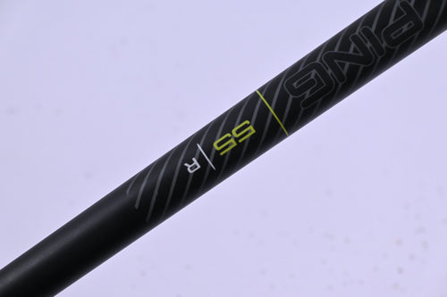 Ping G430 Max Driver / 10.5 Degree / Regular Flex Ping Alta CB Black 55 Shaft
