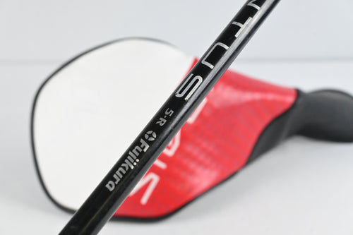 Taylormade Stealth HD Driver / 10.5 Degree / Regular Flex Fujikura Ventus 5 Shaft