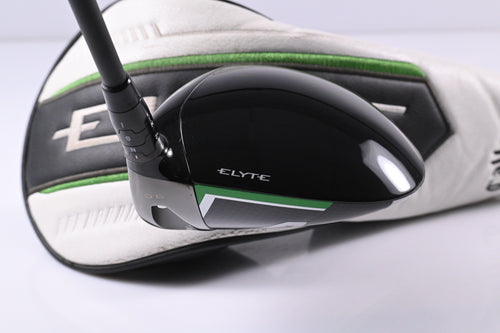 Tour Issue Callaway Elyte Triple Diamond Driver / 9 Degree / TX-Flex HZRDUS