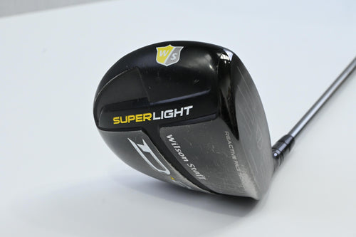 Wilson Staff D200 Driver / 10.5 Degree / Senior Flex UST Helium 45