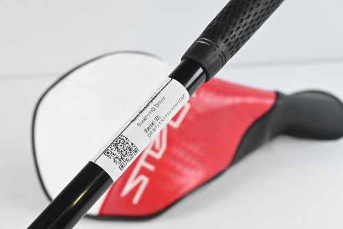 Taylormade Stealth HD Driver / 10.5 Degree / Regular Flex Fujikura Ventus 5 Shaft