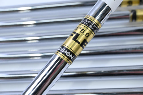 Srixon I-201 Irons / 3-9 / Stiff Flex FCM Rifle Shafts