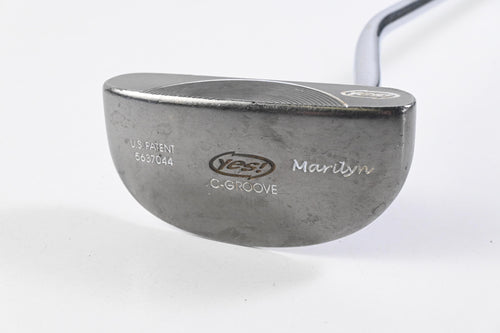 Yes! C-Groove Marilyn Putter / 34 Inch