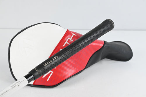 Taylormade Stealth HD Driver / 10.5 Degree / Regular Flex Fujikura Ventus 5 Shaft