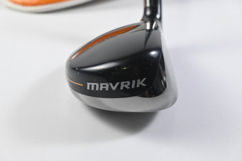 Callaway Mavrik #3 Hybrid / 18 Degree / Regular Flex Catalyst 65 Shaft