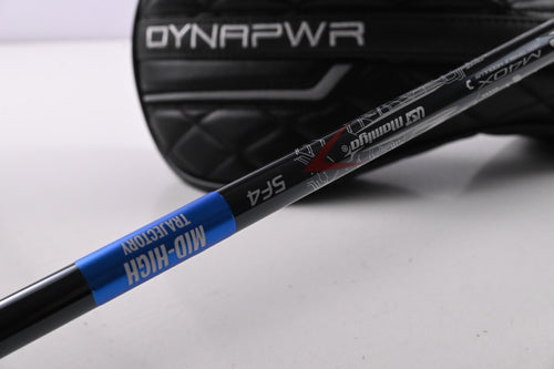 Wilson DYNAPWR Carbon 2025 Driver / 10.5 Degree / Stiff Flex UST LinQ Red 5 M40X