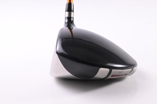 Left Hand Ping G15 Driver / 10.5 Degree / Stiff Flex Aldila NVS Orange 55 Shaft