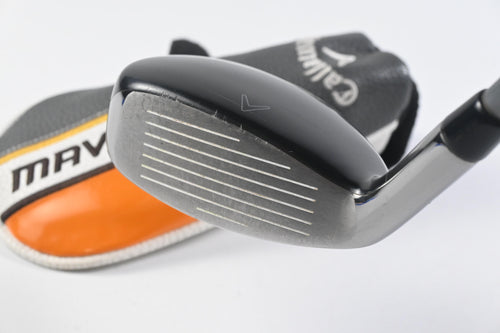 Callaway Mavrik #3 Hybrid / 18 Degree / Regular Flex Catalyst 65 Shaft