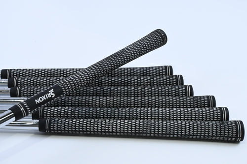 Srixon I-201 Irons / 3-9 / Stiff Flex FCM Rifle Shafts