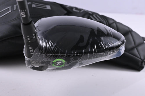 Cobra DS-Adapt X Driver / 10.5 Degree / Stiff Flex Project X Denali Black 60 Shaft