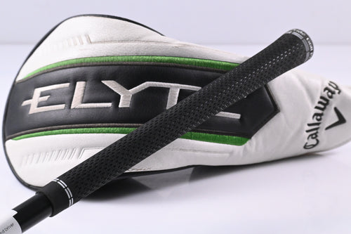 Tour Issue Callaway Elyte Triple Diamond Driver / 9 Degree / TX-Flex HZRDUS
