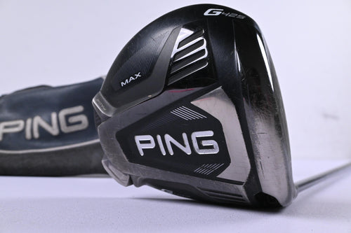 Ping G425 Max Driver / 10.5 Degree / Senior Flex Ping Alta CB Slate 55 Shaft