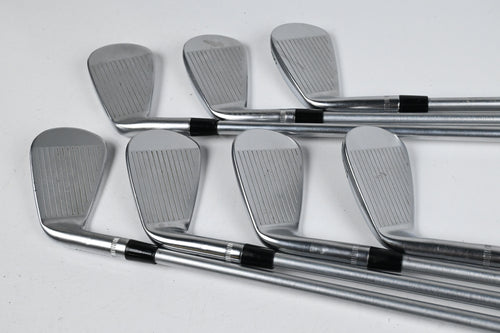 Callaway Apex CB 24 Irons / 4-PW / Stiff Flex Project X IO 110 Shafts