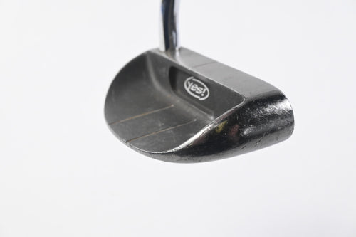 Yes! C-Groove Marilyn Putter / 34 Inch