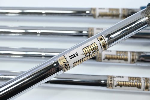 Titleist 716 AP2 Irons / 5-PW / Regular Flex Dynamic Gold S300 Shafts