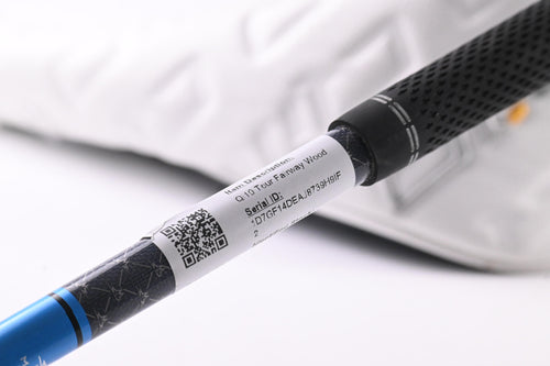 Taylormade Qi10 Tour #5 Wood / 18 Degree / Regular Flex Tensei AV Blue 55 Shaft
