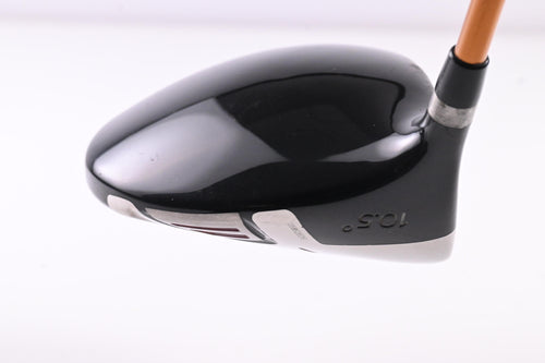 Left Hand Ping G15 Driver / 10.5 Degree / Stiff Flex Aldila NVS Orange 55 Shaft