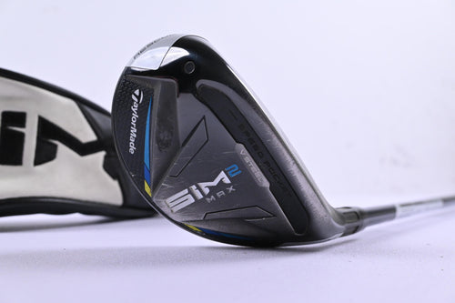 Taylormade SIM2 Max #3 Hybrid / 19 Degree / Regular Flex Fujikura Ventus Blue 6