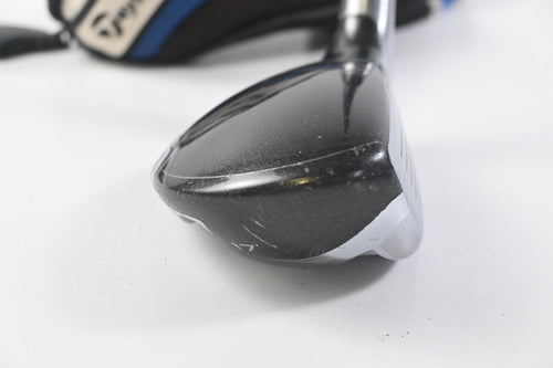 Taylormade SLDR #2 Hybrid / 17 Degree / Regular Flex Speeder 82 Shaft
