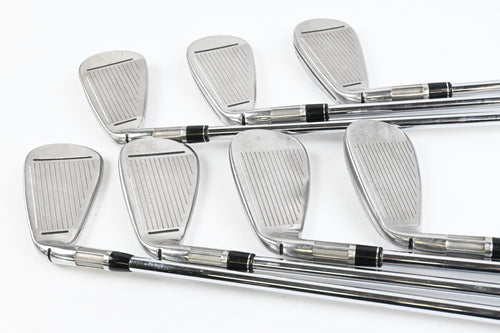 Taylormade M4 Irons / 4-PW / Regular Flex KBS MAX 85 Shafts