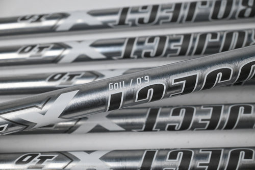 Callaway Apex CB 24 Irons / 4-PW / Stiff Flex Project X IO 110 Shafts