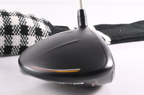 Cobra LTDx LS Driver / 9 Degree / X-Flex Graphite Design Tour AD HD-6 Shaft