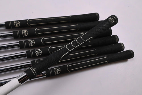 Wilson D200 Irons / 5-PW+SW / UniFlex Wilson Shafts