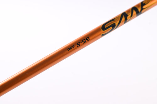 Left Hand Ping G15 Driver / 10.5 Degree / Stiff Flex Aldila NVS Orange 55 Shaft