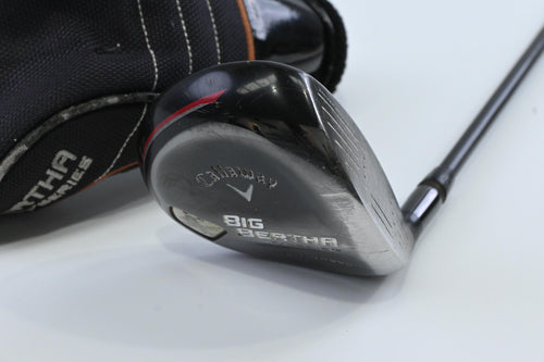 Callaway Big Bertha V-Series #7 Wood / 20.5 Degree / Regular Flex Bassara E 52