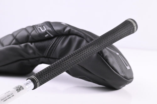 Cobra DS-Adapt LS Driver / 9 Degree / X-Flex Denali Black 60 Shaft