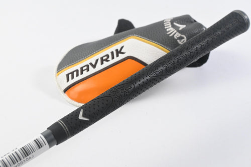 Callaway Mavrik #3 Hybrid / 18 Degree / Regular Flex Catalyst 65 Shaft