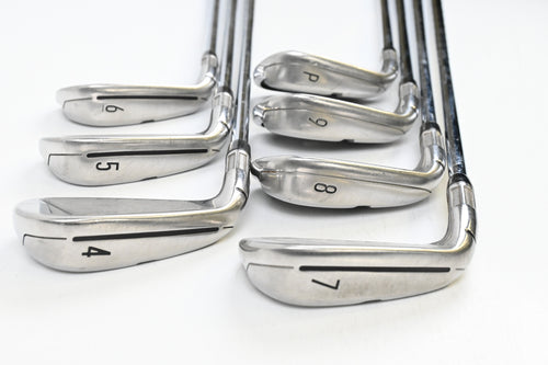 Taylormade M4 Irons / 4-PW / Regular Flex KBS MAX 85 Shafts