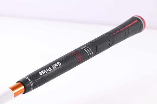 Left Hand Ping G15 Driver / 10.5 Degree / Stiff Flex Aldila NVS Orange 55 Shaft