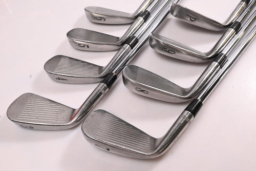 Titleist DCI 990 Irons / 3-PW / Stiff Flex Steel Shafts