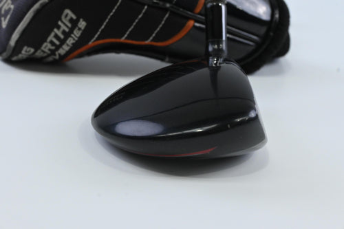 Callaway Big Bertha V-Series #7 Wood / 20.5 Degree / Regular Flex Bassara E 52