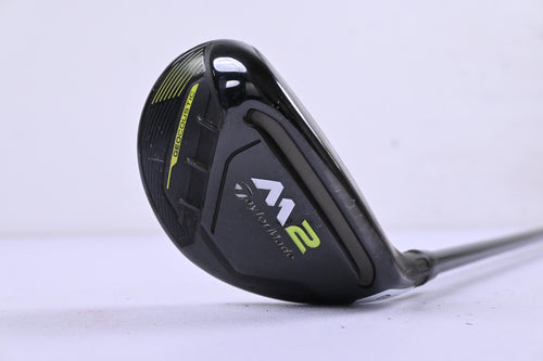 Taylormade M2 2017 #3 Hybrid / 19 Degree / Regular Flex REAX 65 Shaft