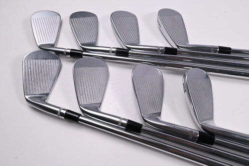 Callaway Apex CB 24 Irons / 3-PW / Stiff Flex Project X Shafts