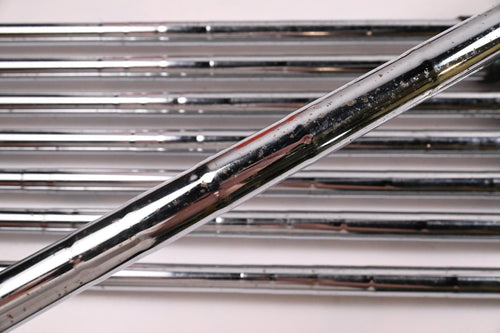 Titleist DCI 990 Irons / 3-PW / Stiff Flex Steel Shafts