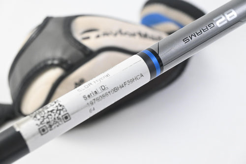 Taylormade SLDR #2 Hybrid / 17 Degree / Regular Flex Speeder 82 Shaft
