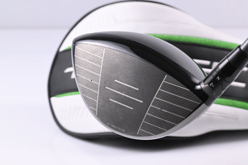 Callaway Elyte Triple Diamond Driver / 10.5 Degree / X-Flex Denali Charcoal 60