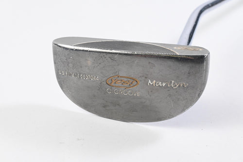 Yes! C-Groove Marilyn Putter / 34 Inch