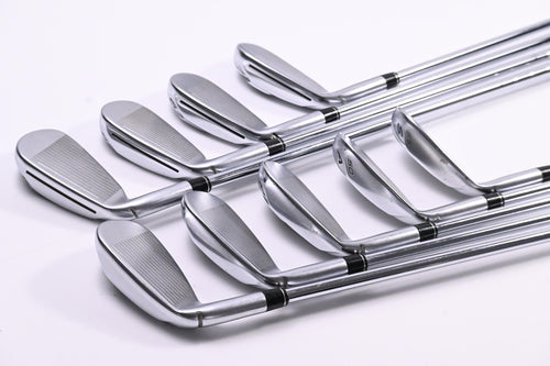 Taylormade Rocketbladez Irons / 4-PW+GW+SW / Regular Flex RocketFeul 85 Shafts