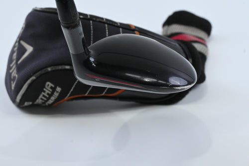 Callaway Big Bertha V-Series #7 Wood / 20.5 Degree / Regular Flex Bassara E 52
