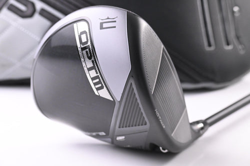 Cobra OPTM MAX-K Driver / 10.5 Degree / Regular Flex Kai`li Dark Waves Red 50 Shaft