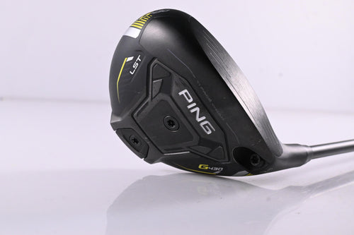 Ping G430 LST #3 Wood / 15 Degree / Stiff Flex Ping Alta CB Black 65 Shaft