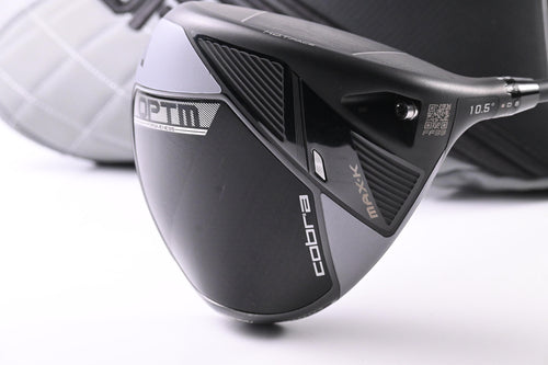 Cobra OPTM MAX-K Driver / 10.5 Degree / Regular Flex Kai`li Dark Waves Red 50 Shaft