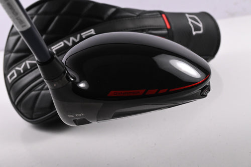 Wilson DYNAPWR Max 2025 Driver / 10.5 Degree / Regular Flex Ventus TR Blue 5