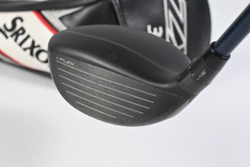 Srixon ZXi #3 Wood / 15 Degree / Regular Flex Fujikura Ventus TR Blue 6 Shaft