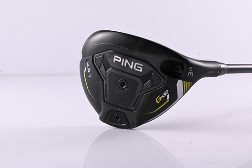 Ping G430 LST #3 Wood / 15 Degree / Stiff Flex Ping Alta CB Black 65 Shaft